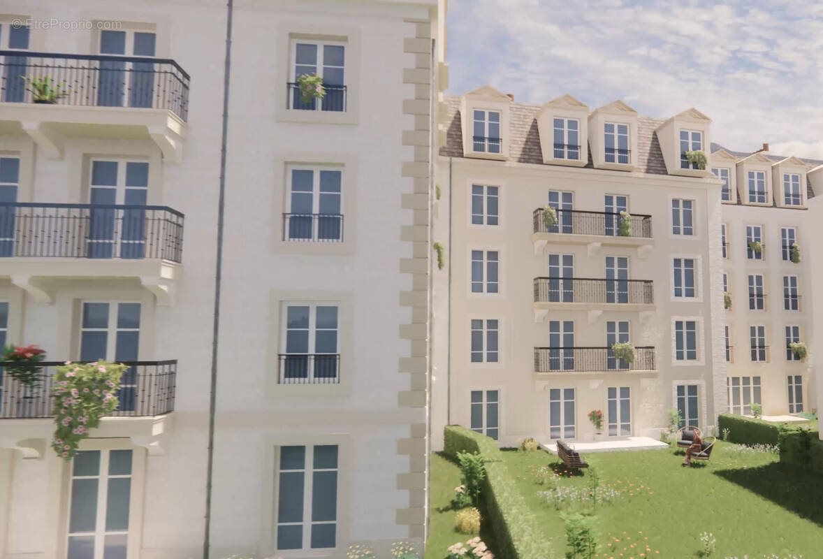 Appartement à vendre, 97m², Maisons-Alfort