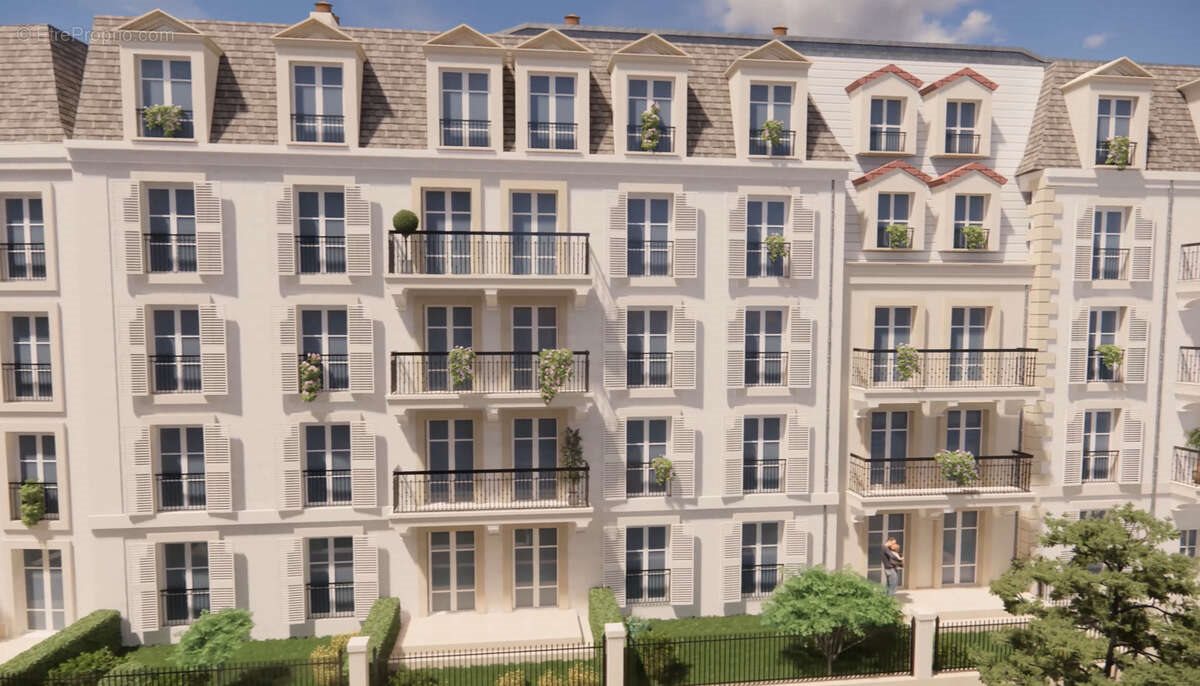 Appartement à vendre, 97m², Maisons-Alfort