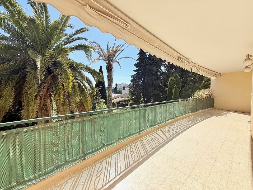 Appartement à vendre, 94m², Le Cannet
