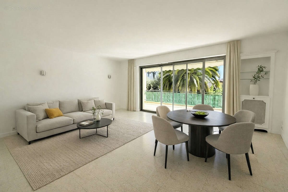 Appartement à vendre, 94m², Le Cannet