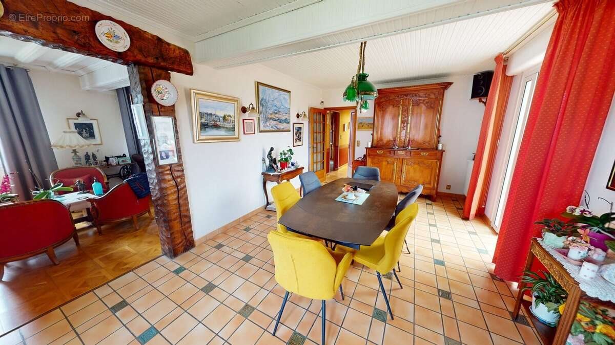 Maison à vendre, 170m², Luc-sur-Mer