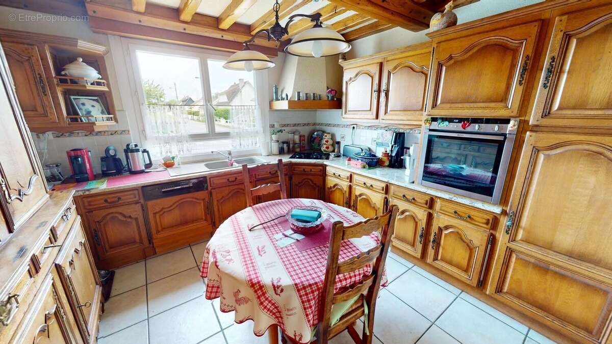 Maison à vendre, 170m², Luc-sur-Mer