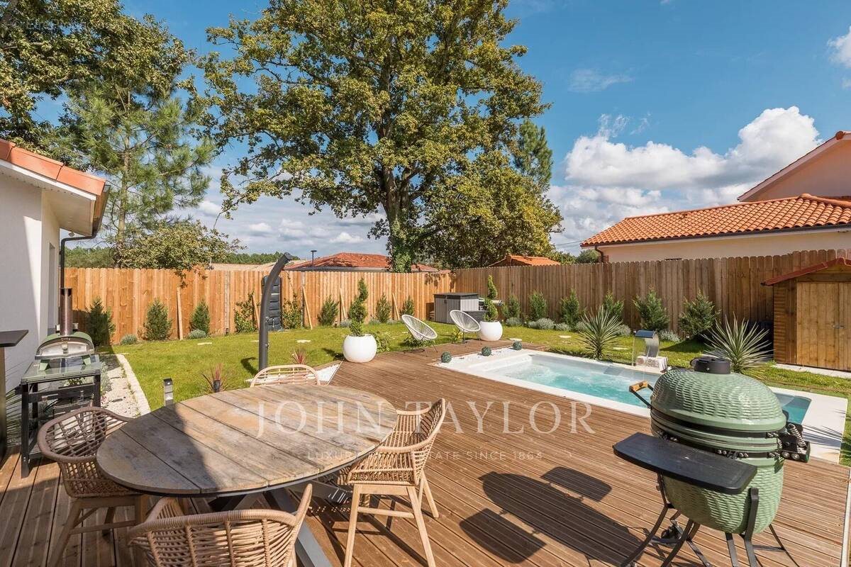 Maison à vendre, 167m², Mimizan