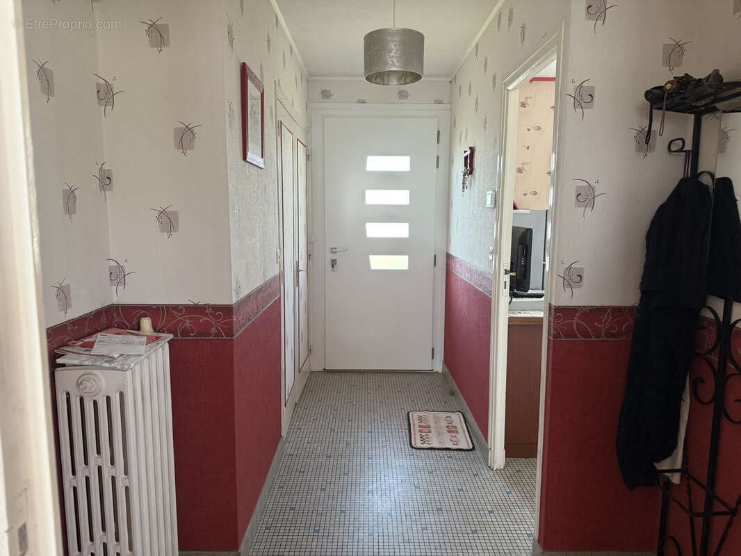 Maison à vendre, 86m², Abilly