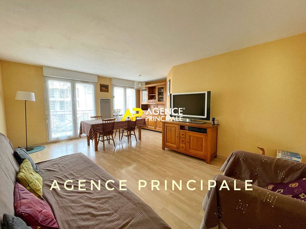 Appartement à vendre, 74m², Argenteuil