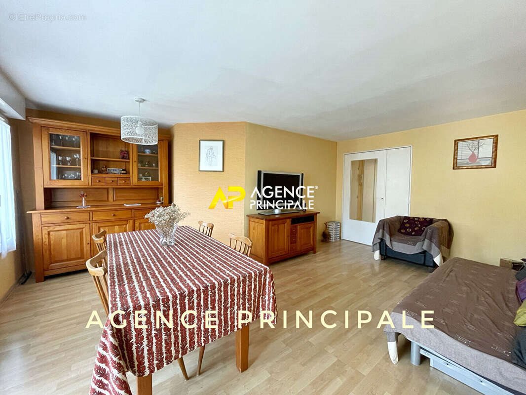 Appartement à vendre, 74m², Argenteuil