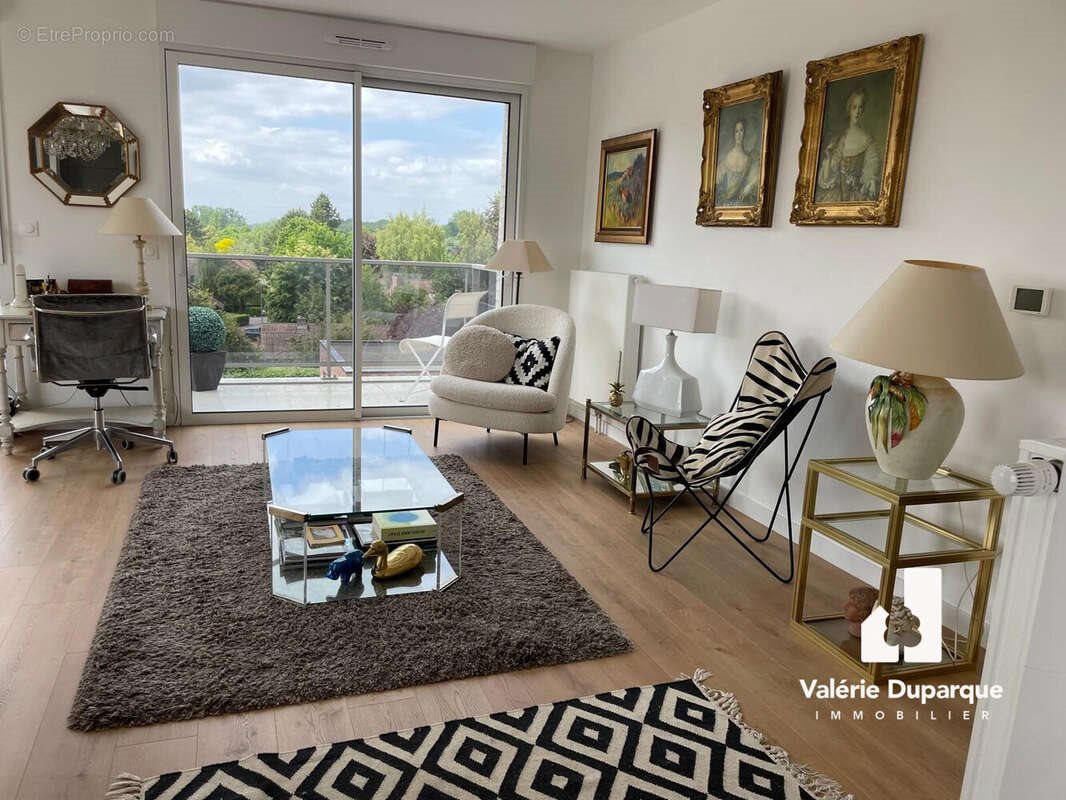 Appartement à vendre, 81m², Mouvaux