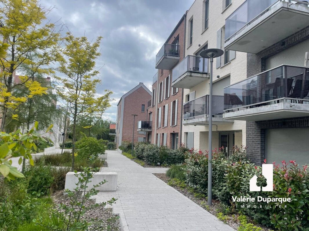 Appartement à vendre, 81m², Mouvaux