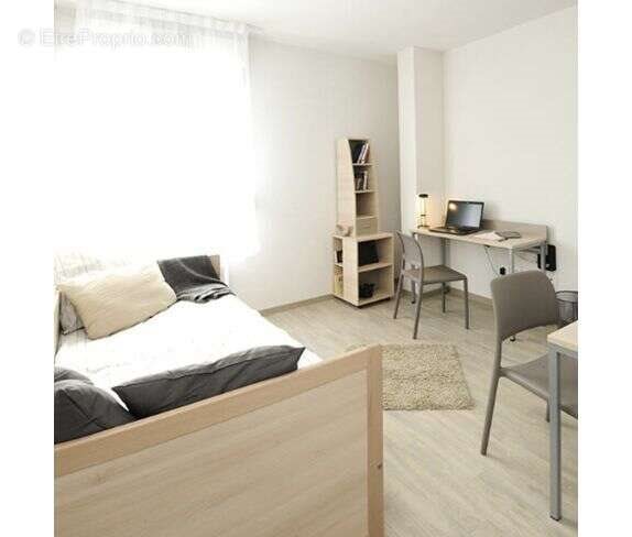 Appartement à vendre, 20m², Nancy