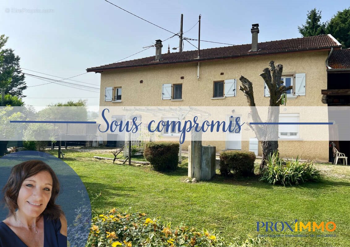 Maison à vendre, 115m², Saint-Hilaire-de-la-Côte