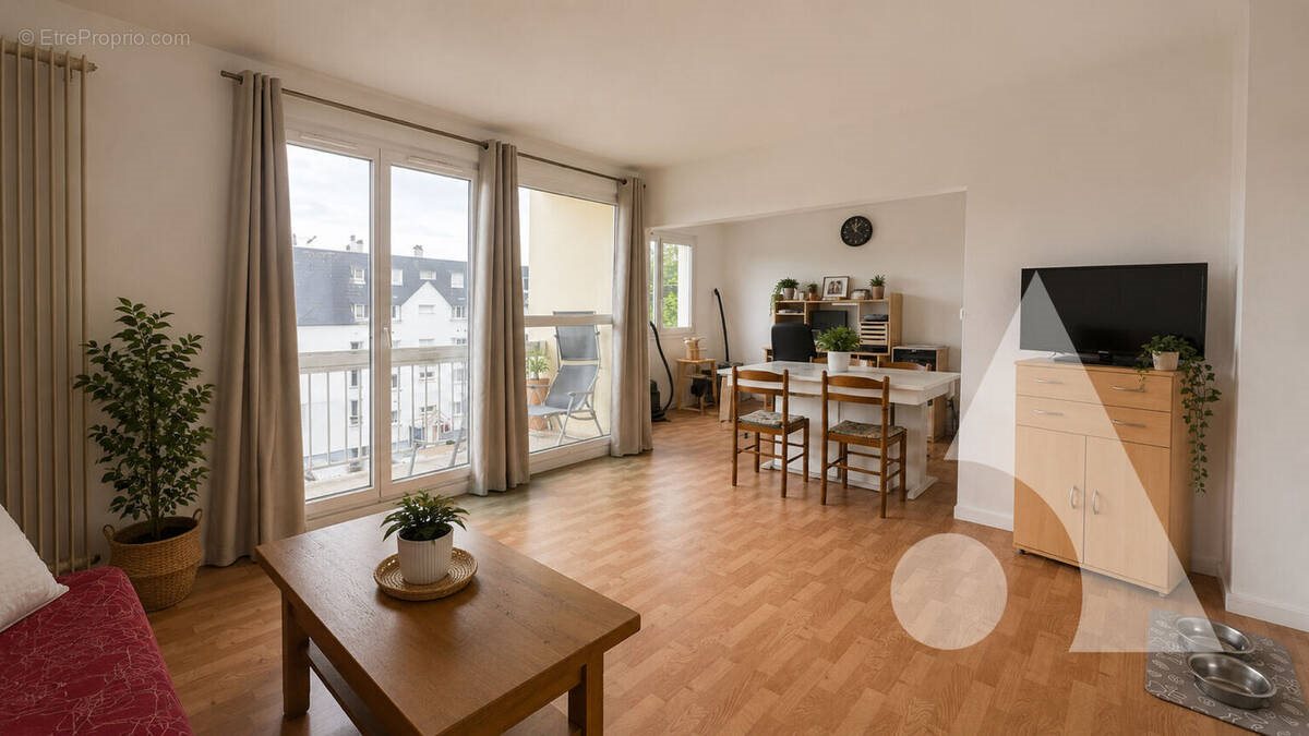 Appartement à vendre, 77m², Villers-Cotterêts