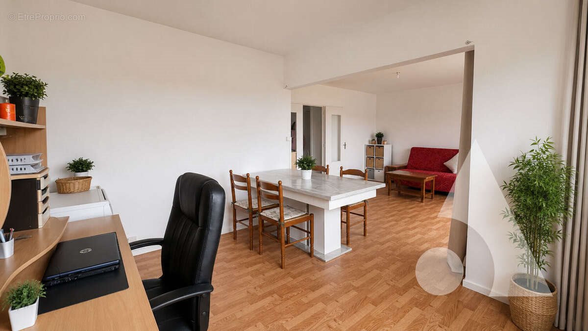 Appartement à vendre, 77m², Villers-Cotterêts