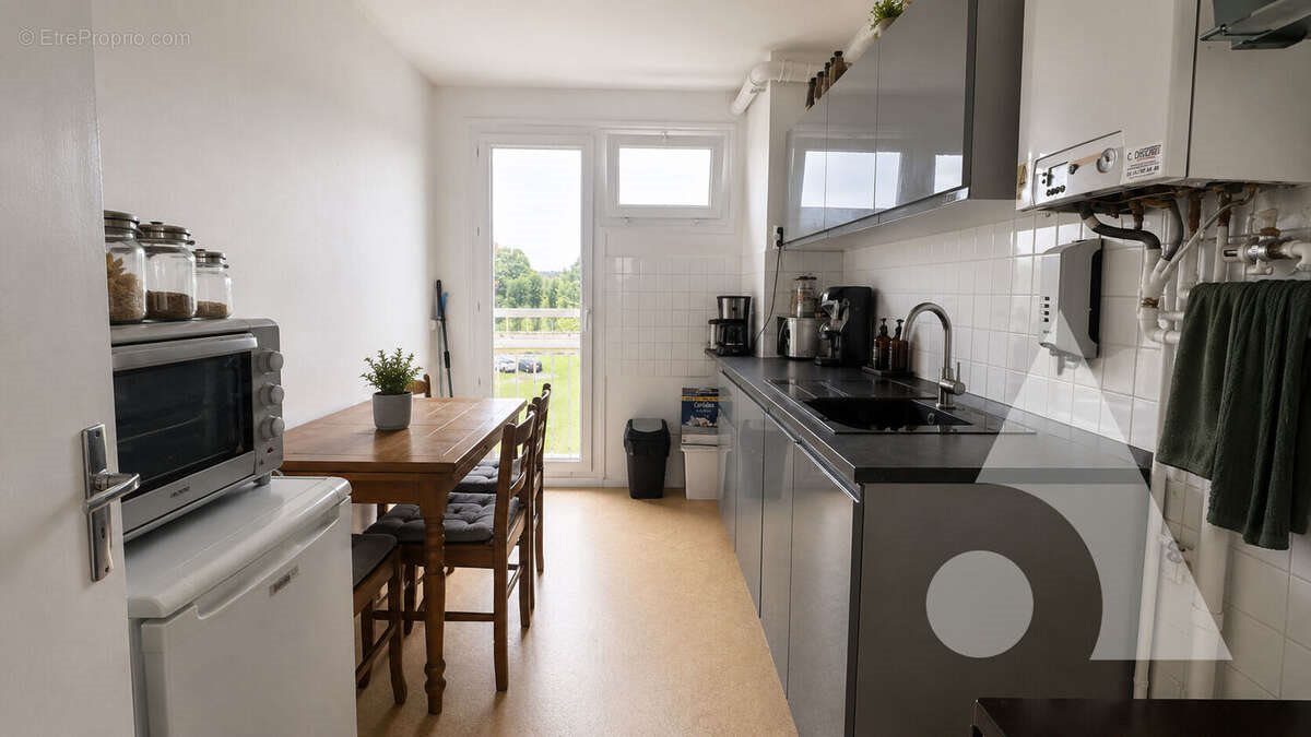 Appartement à vendre, 77m², Villers-Cotterêts