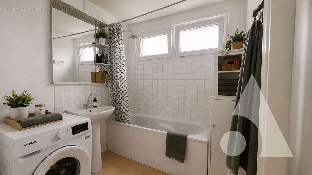 Appartement à vendre, 77m², Villers-Cotterêts