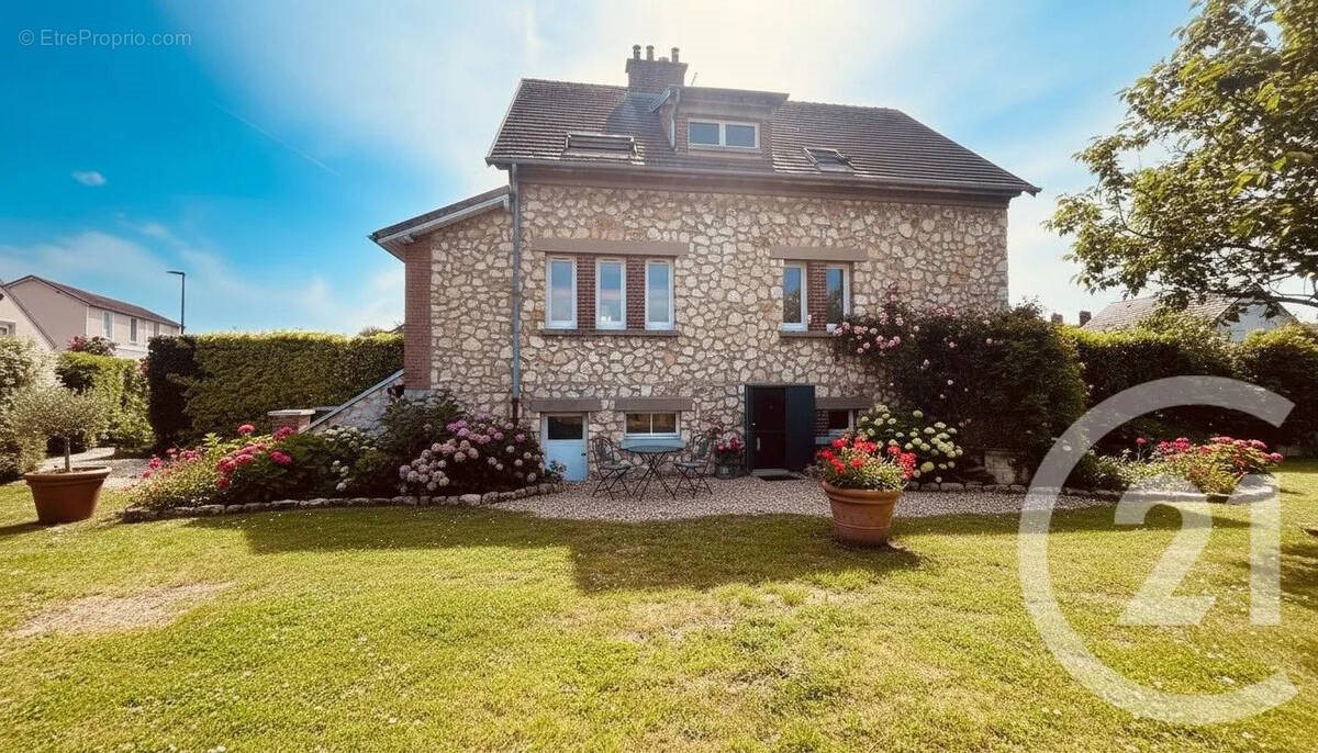 Maison à vendre, 169m², Vernon