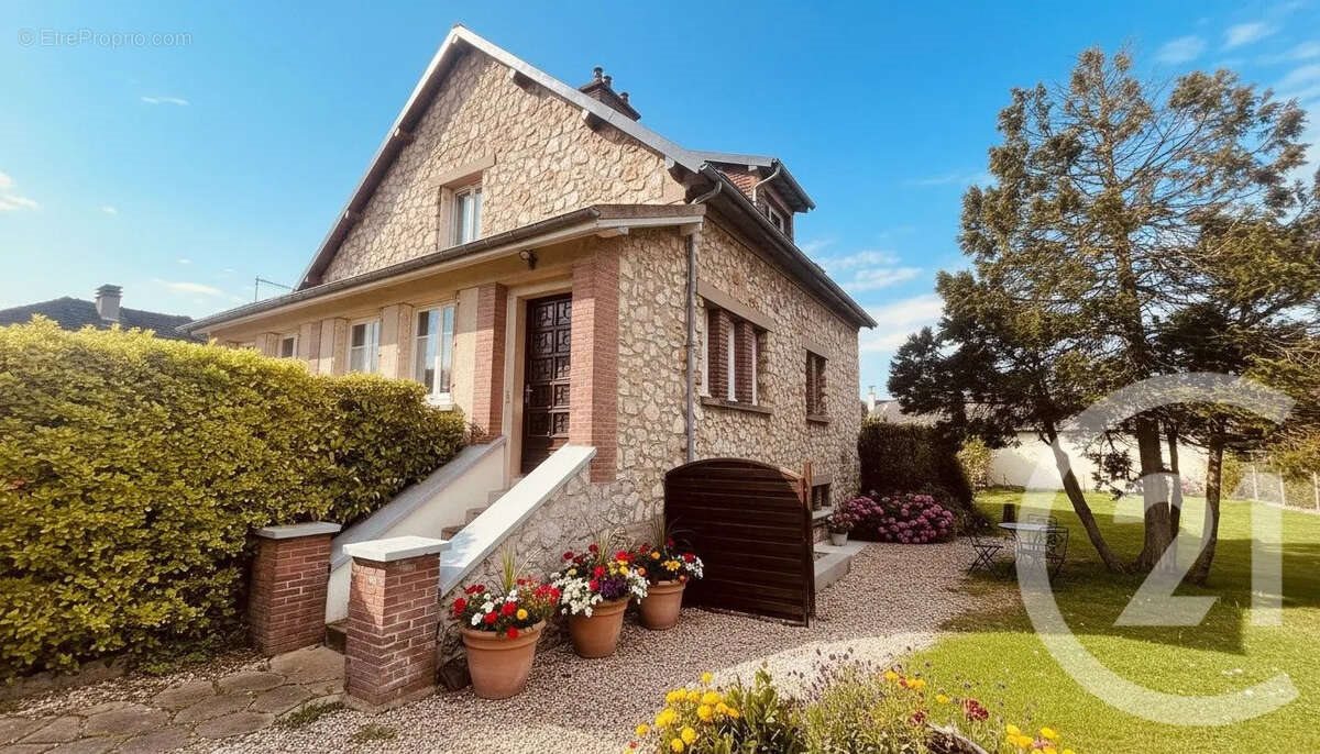 Maison à vendre, 169m², Vernon