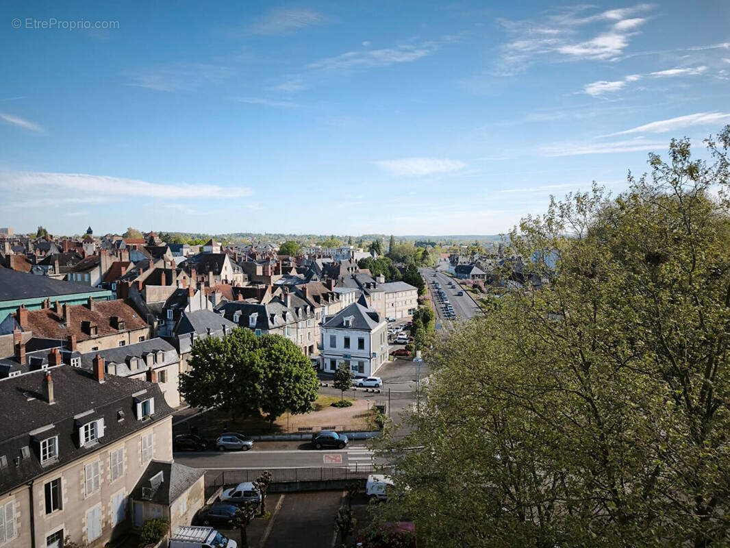 Appartement à vendre, 78m², Nevers