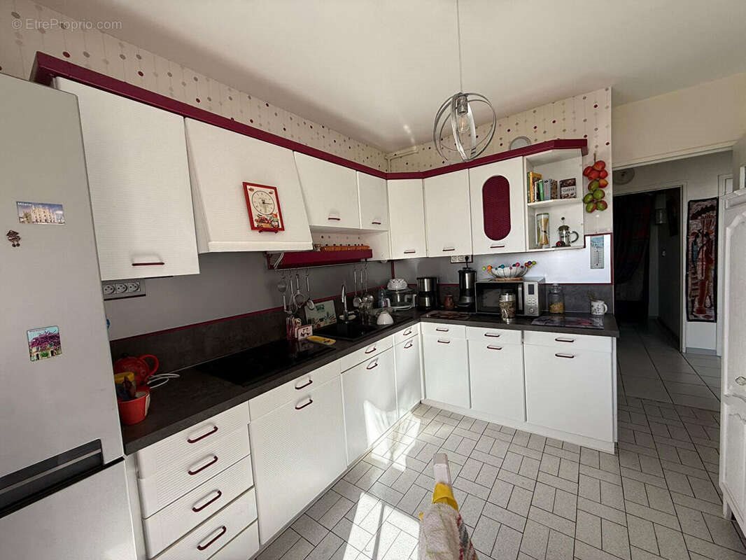 Appartement à vendre, 78m², Nevers