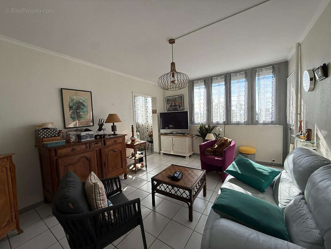 Appartement à vendre, 78m², Nevers