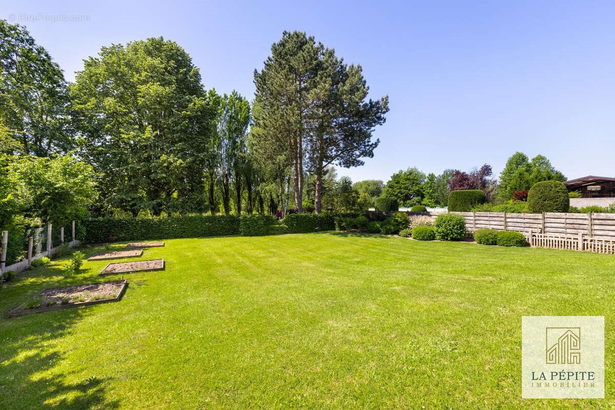 Maison à vendre, 107m², Saint-Amand-les-Eaux