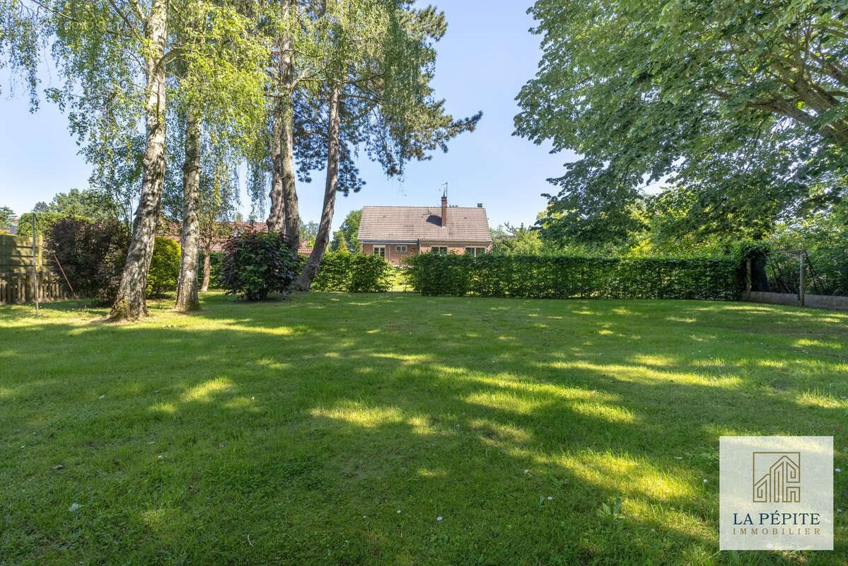 Maison à vendre, 107m², Saint-Amand-les-Eaux