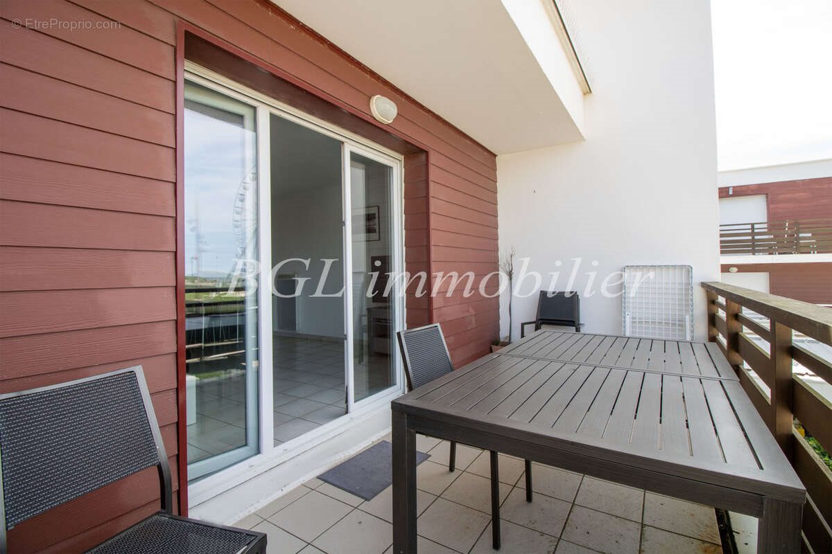 Appartement à vendre, 70m², Biscarrosse