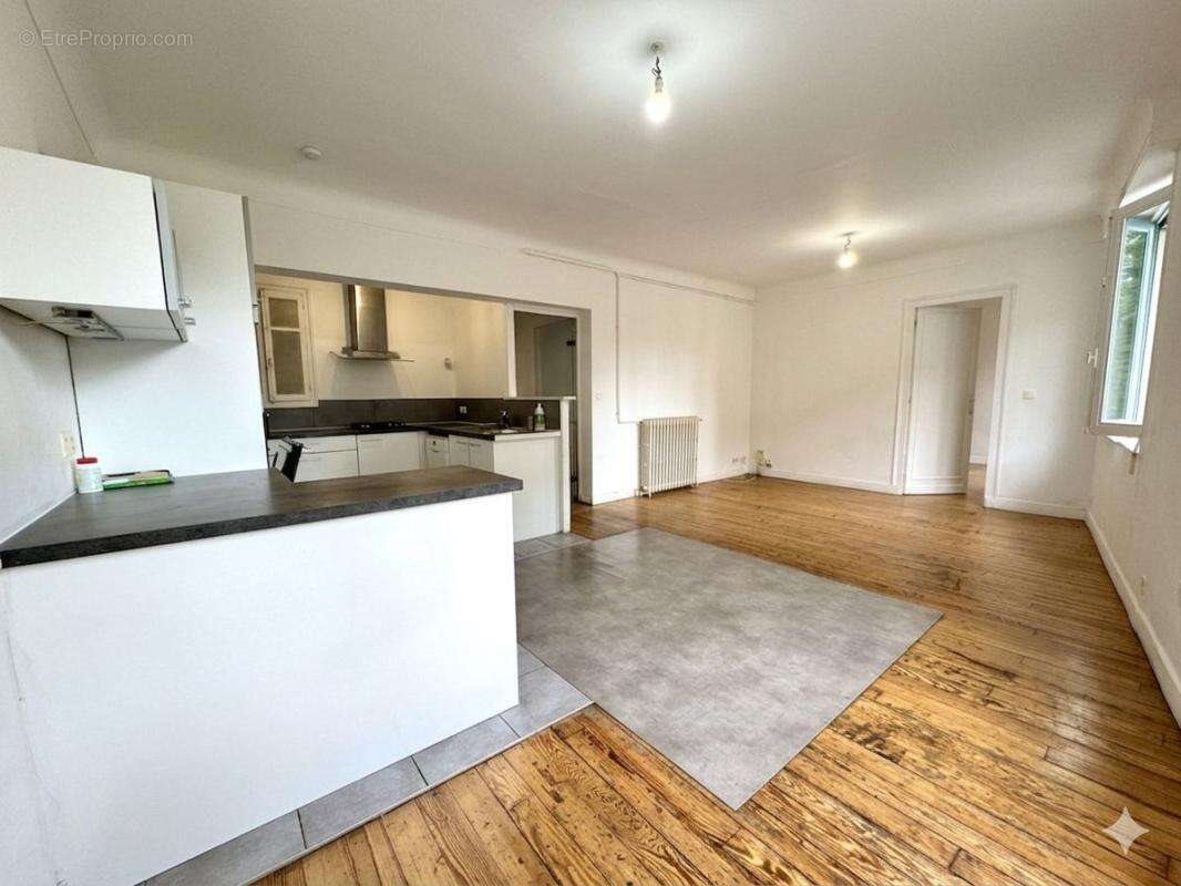 Appartement à vendre, 104m², Pau