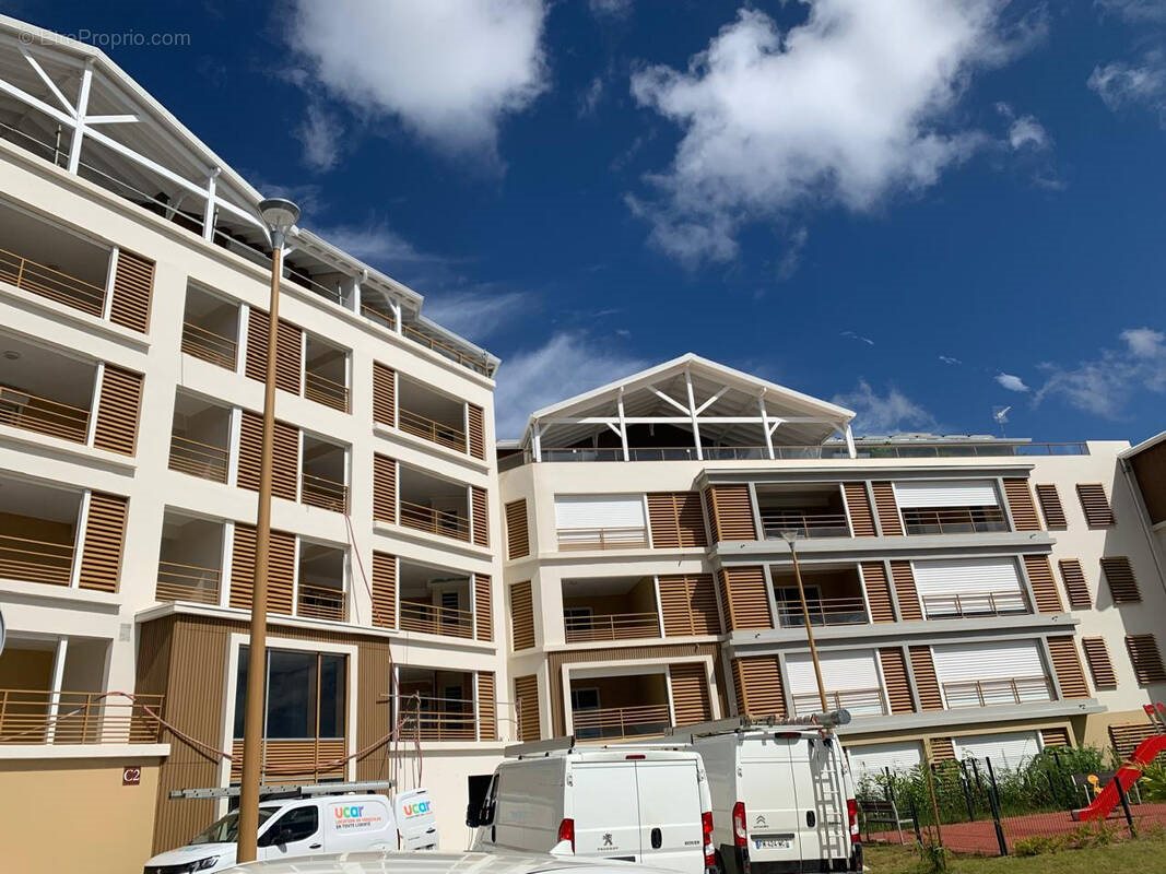 Appartement à vendre, 90m², Fort-de-France
