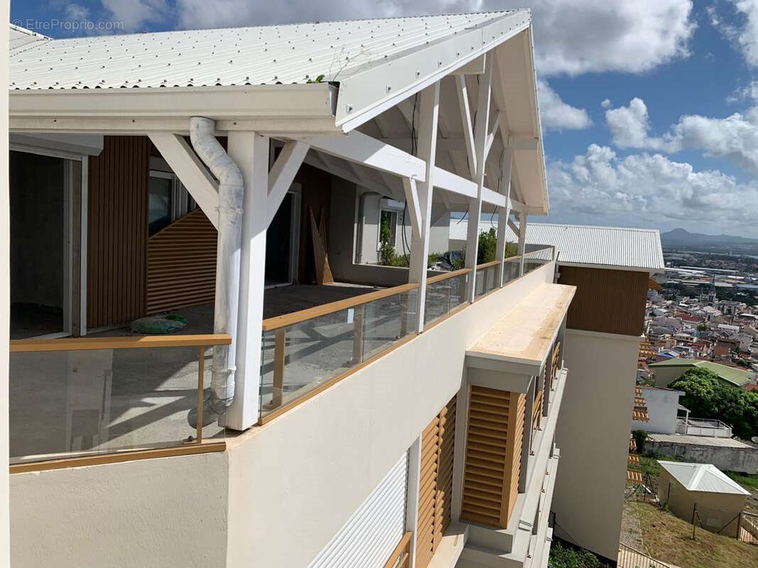 Appartement à vendre, 90m², Fort-de-France