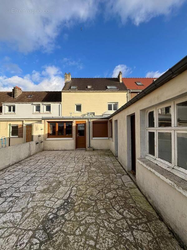 Maison à vendre, 140m², Saint-Martin-Boulogne