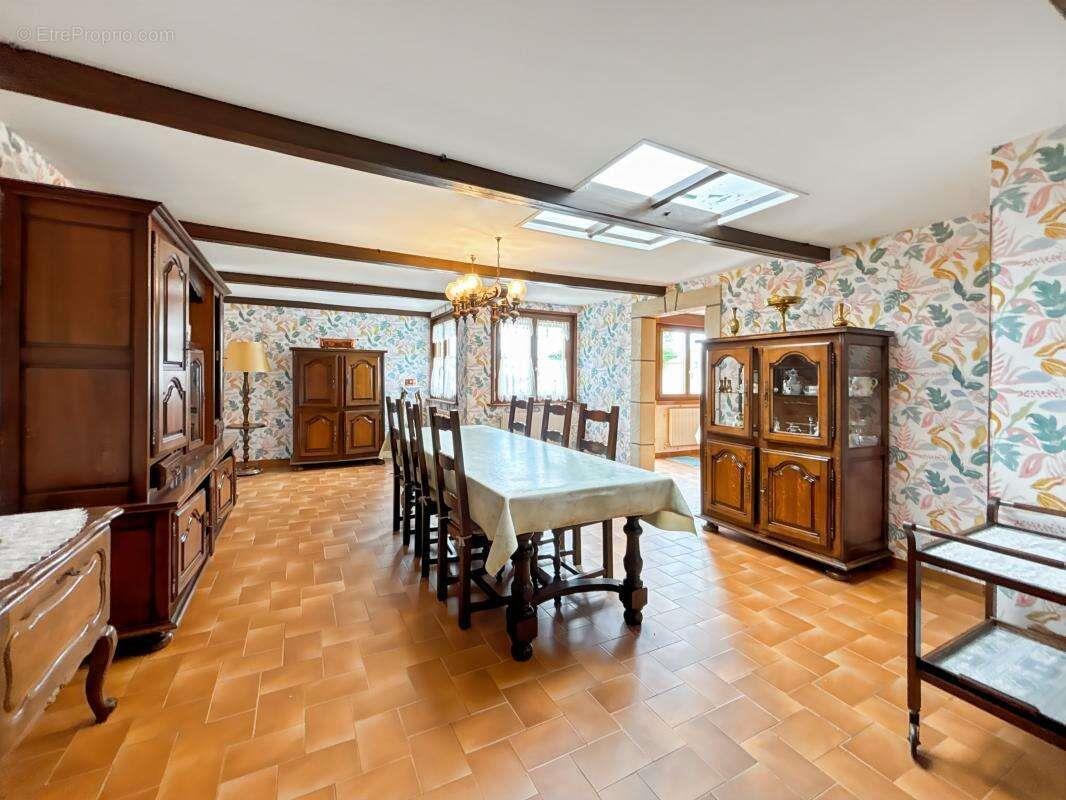 Maison à vendre, 140m², Saint-Martin-Boulogne