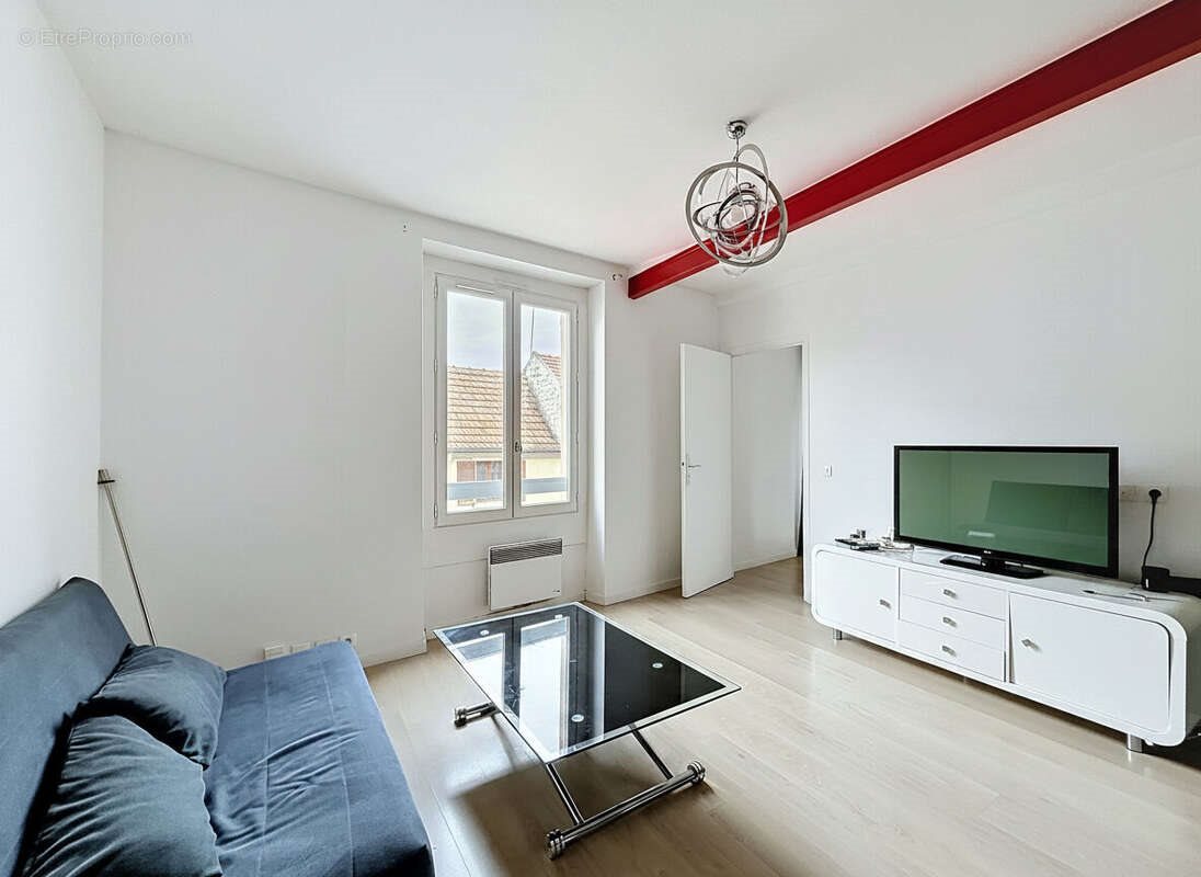Appartement à vendre, 43m², Nanterre