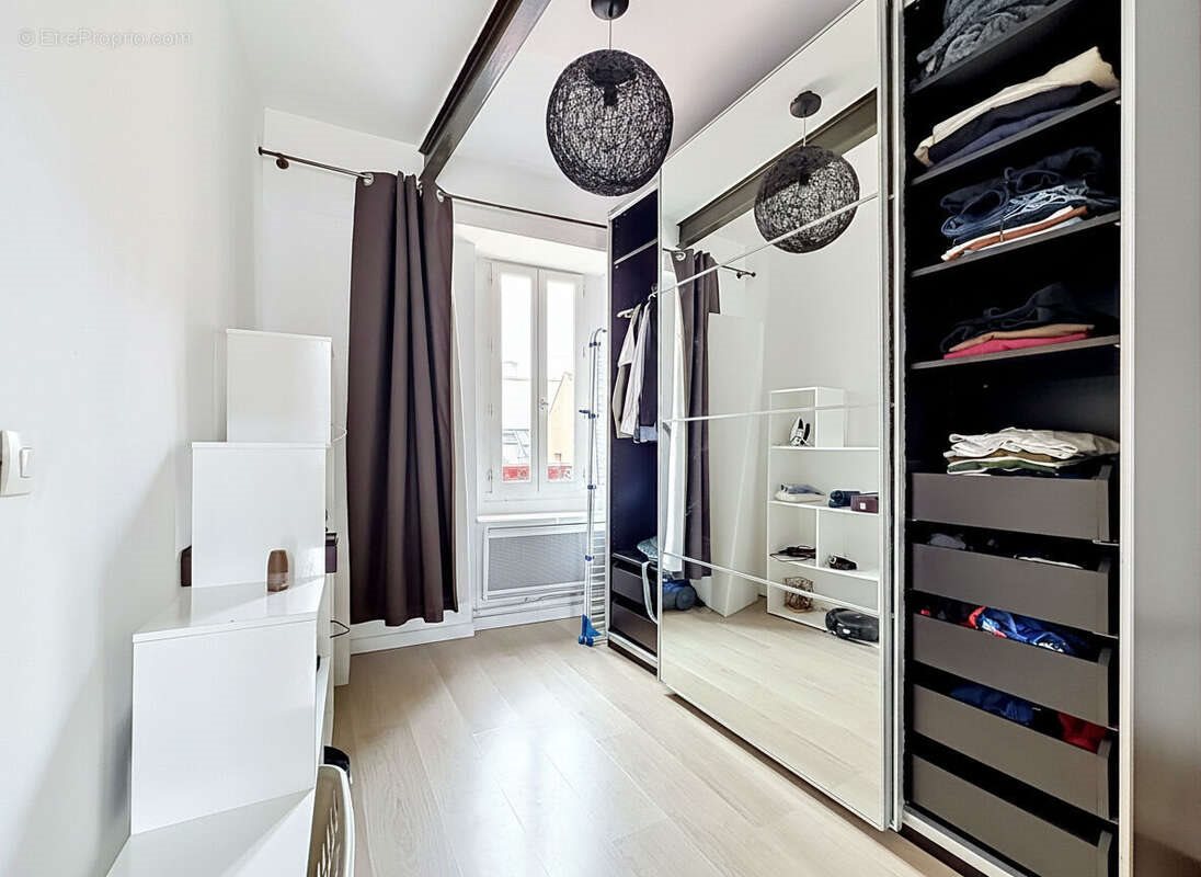 Appartement à vendre, 43m², Nanterre