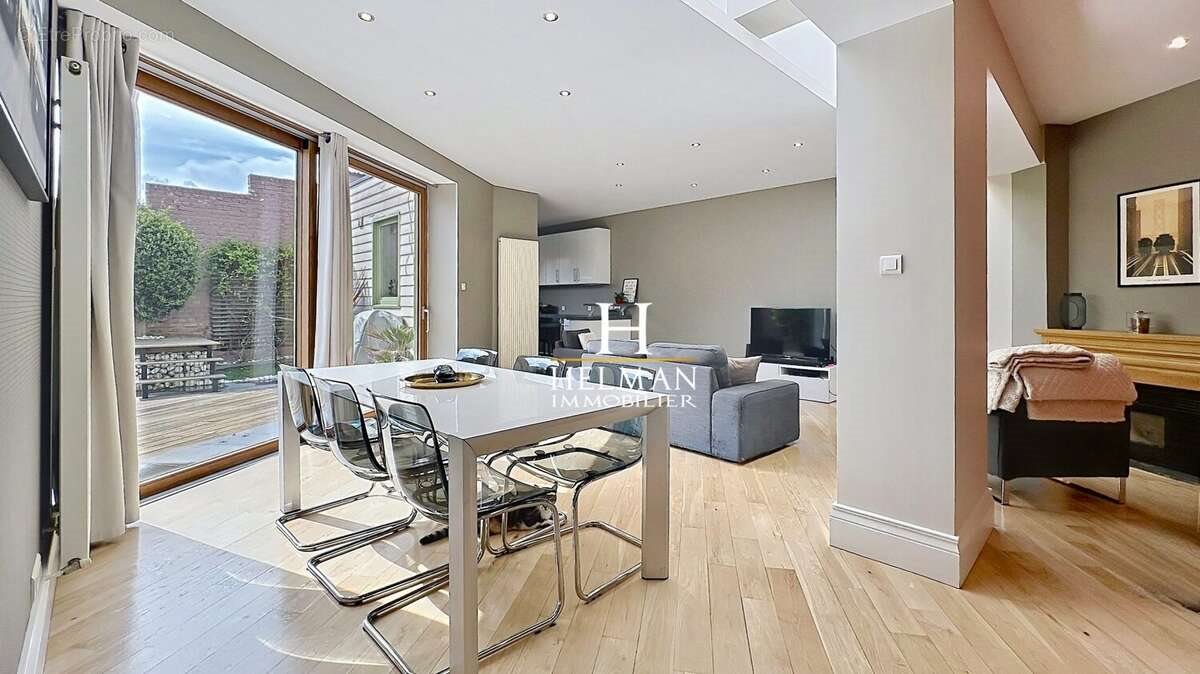 Maison à vendre, 174m², Saint-Omer