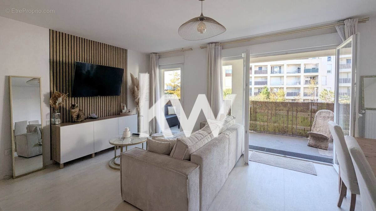 Appartement à vendre, 86m², Argenteuil