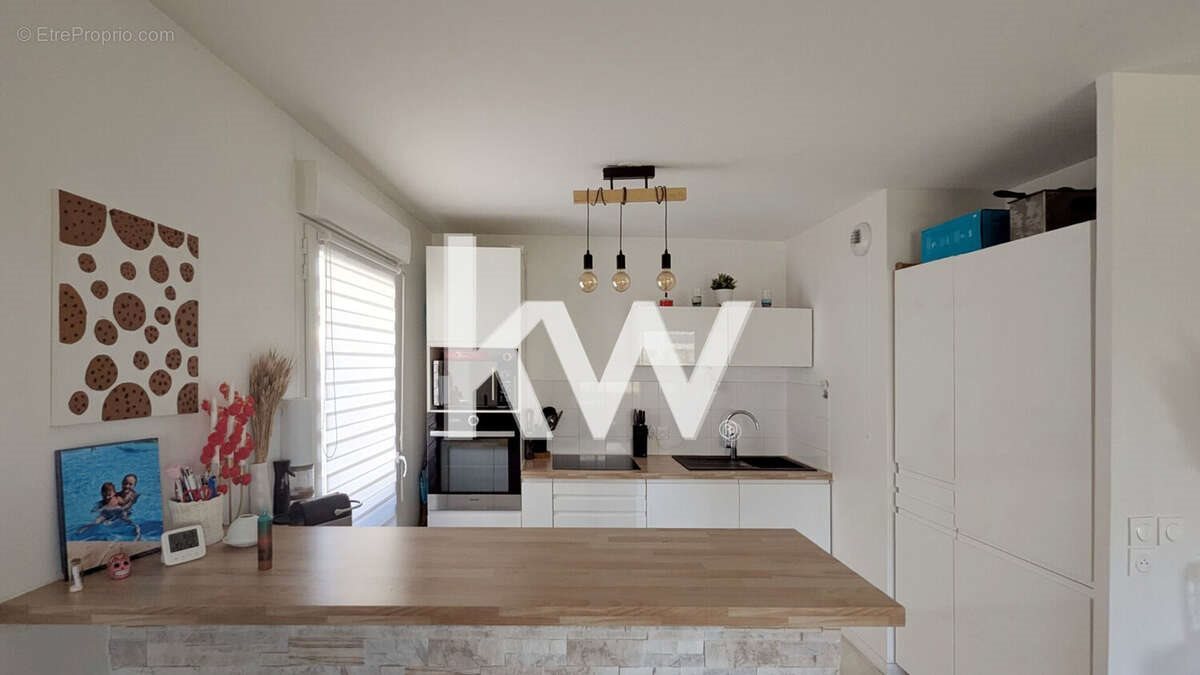Appartement à vendre, 86m², Argenteuil