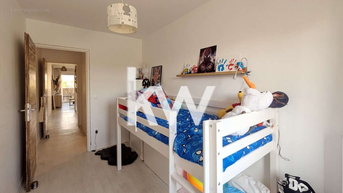 Appartement à vendre, 86m², Argenteuil