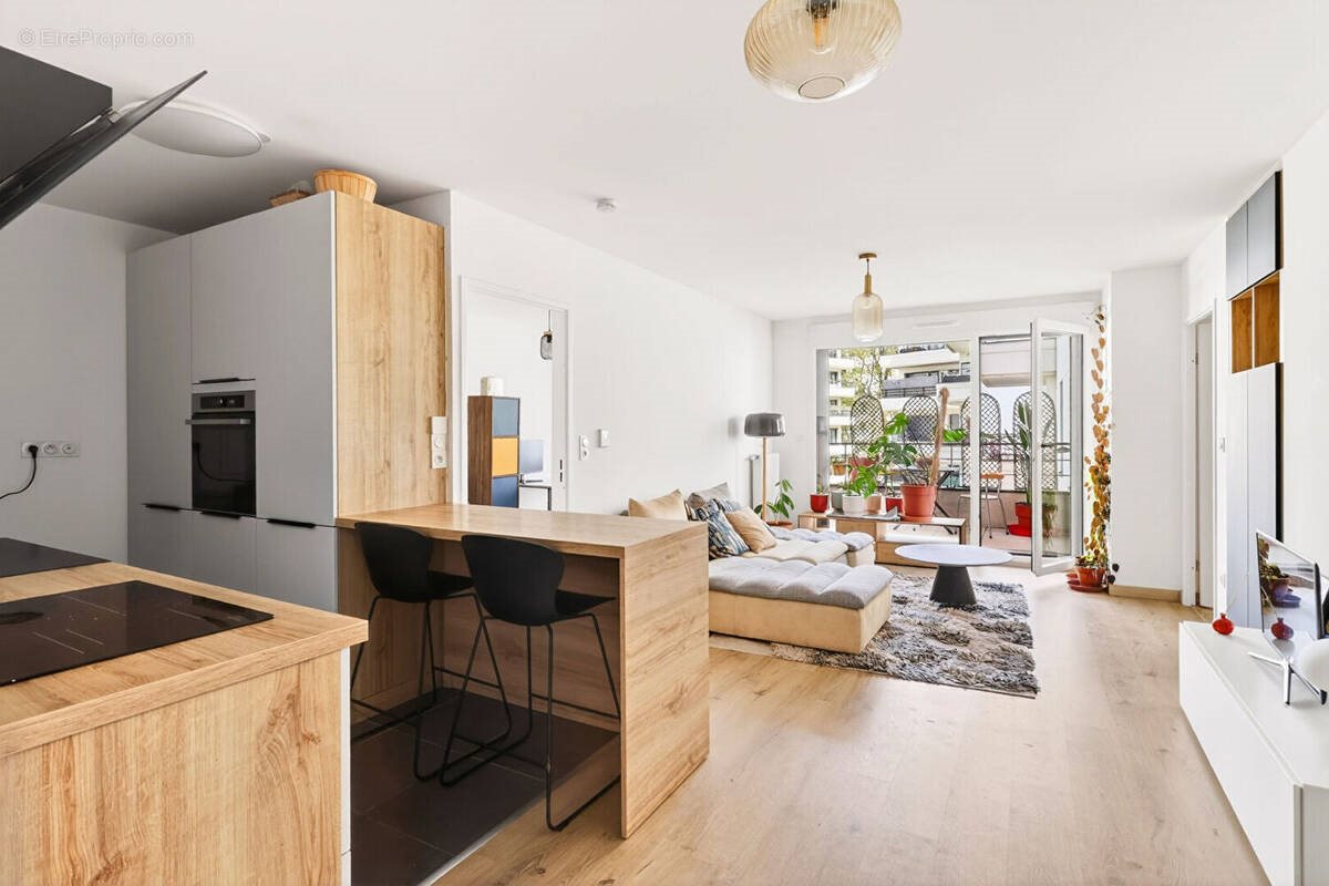 Appartement à vendre, 63m², Colombes