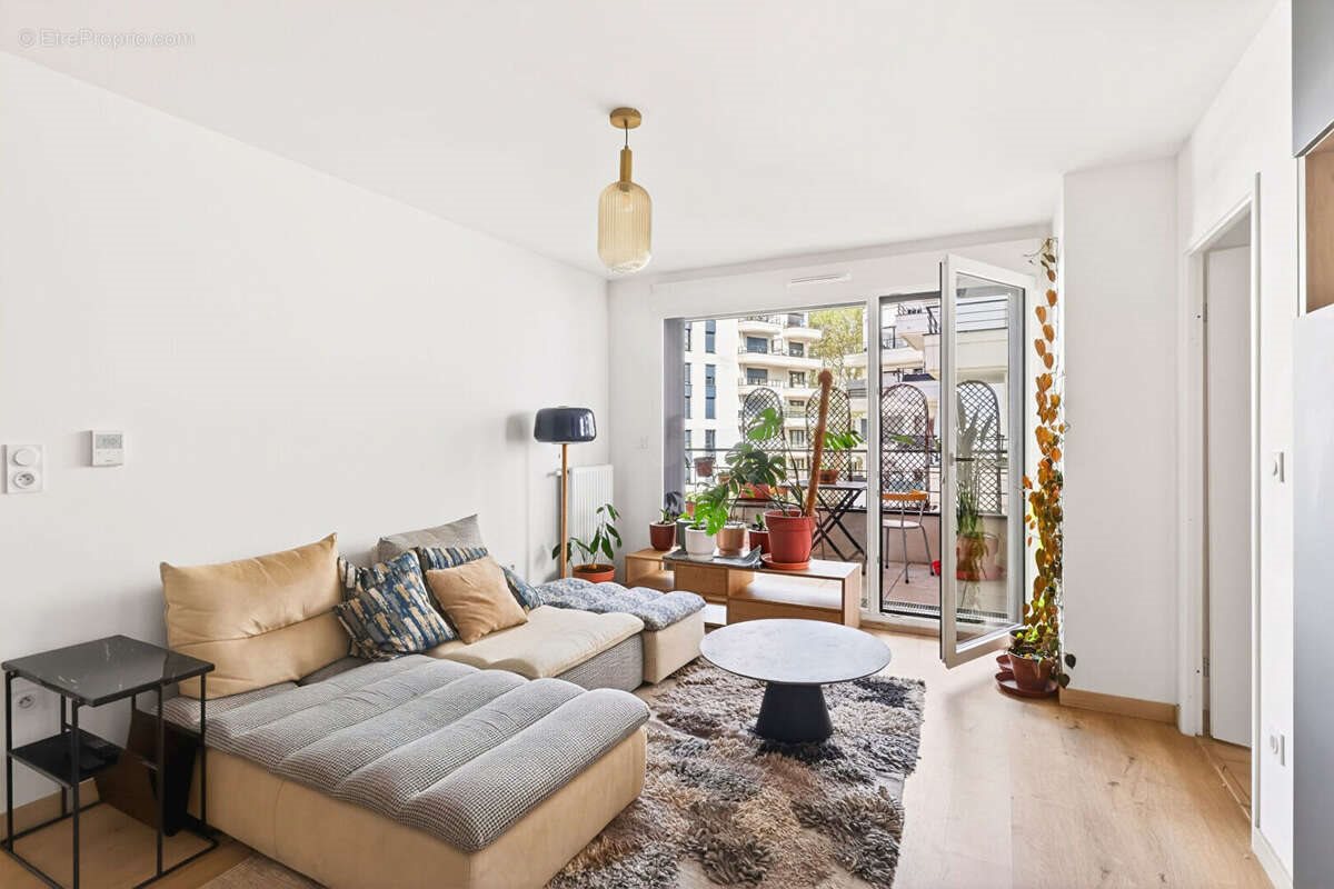Appartement à vendre, 63m², Colombes