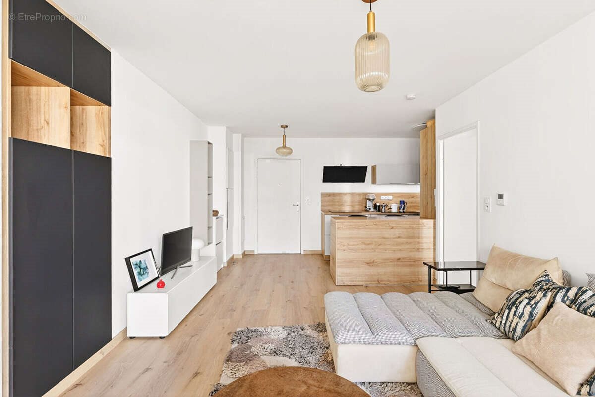 Appartement à vendre, 63m², Colombes