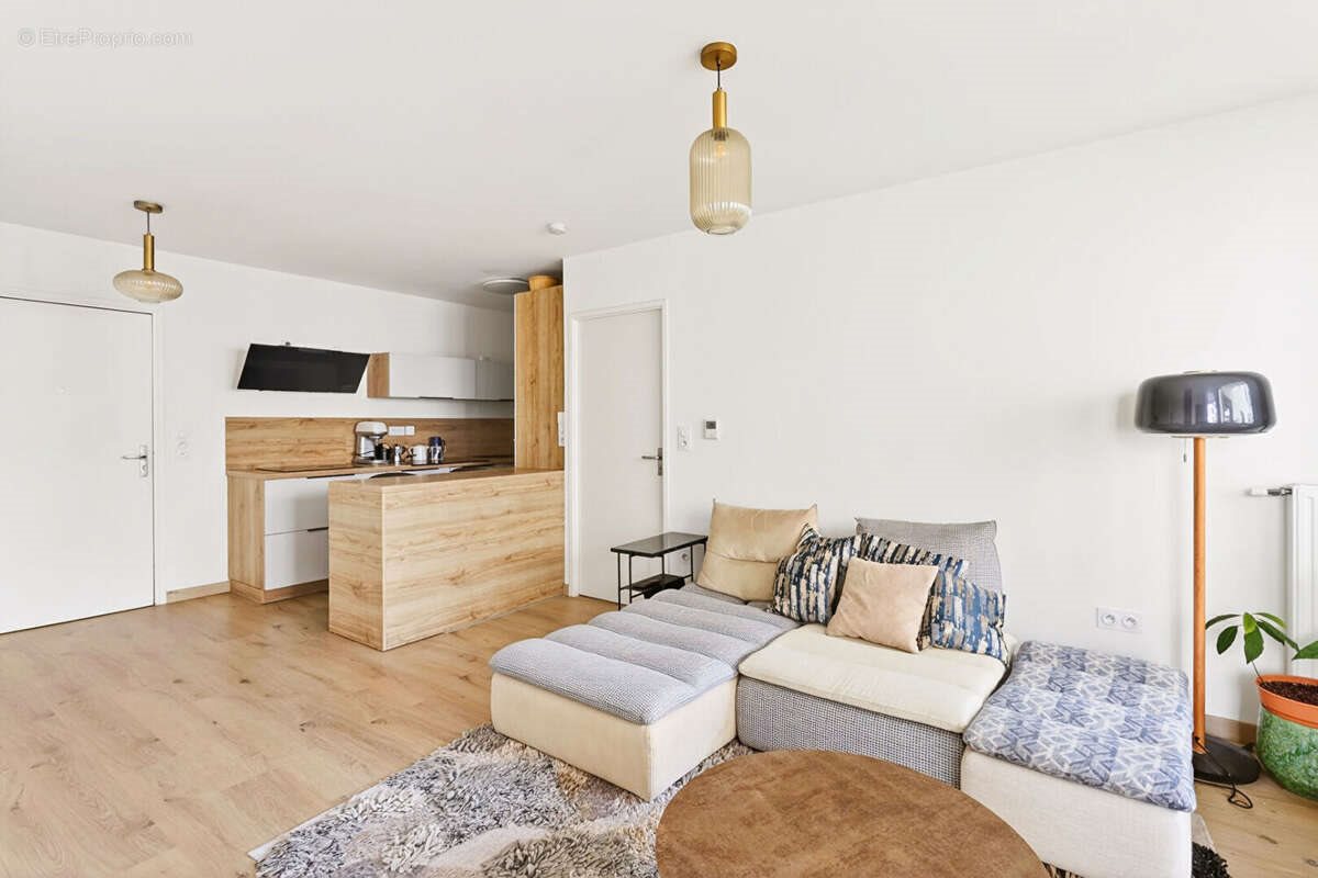 Appartement à vendre, 63m², Colombes