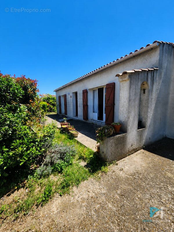 Maison à vendre, 88m², Vias