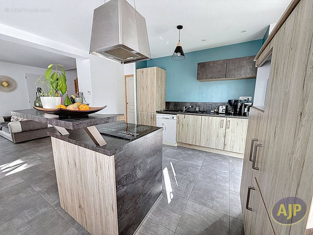 Maison à vendre, 110m², Nort-sur-Erdre