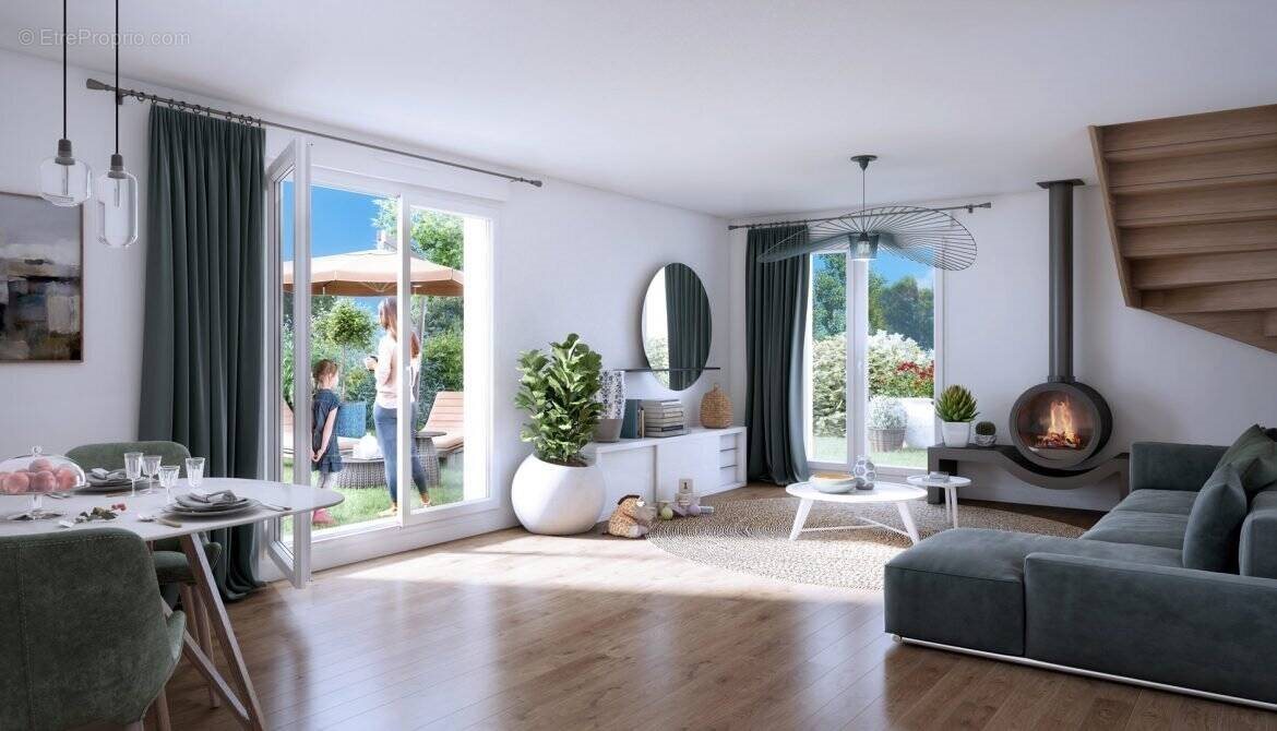 Appartement à vendre, 57m², Marseillan