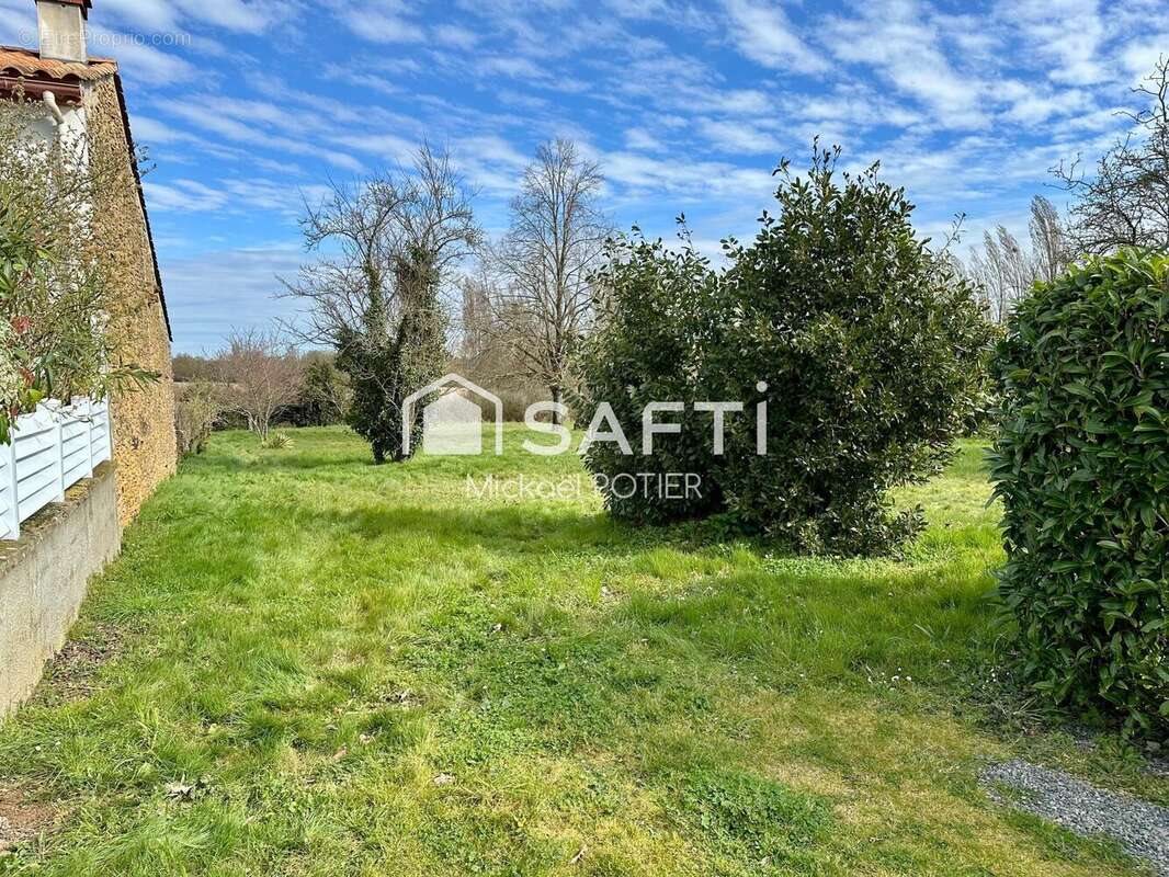 Maison à vendre, 120m², Moutiers-sur-le-Lay