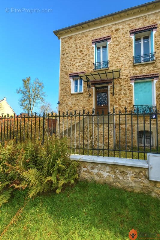 Maison à vendre, 101m², Coupvray