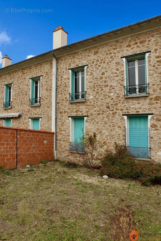 Maison à vendre, 101m², Coupvray