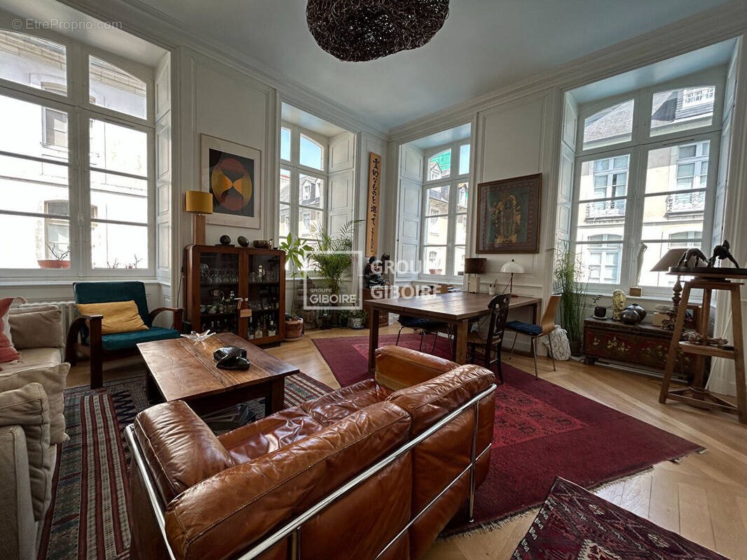 Appartement à vendre, 78m², Rennes