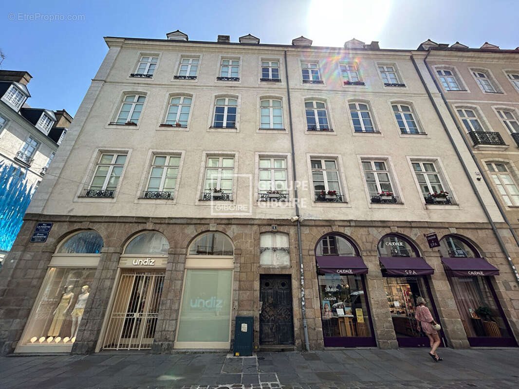 Appartement à vendre, 78m², Rennes