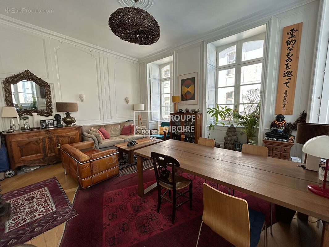 Appartement à vendre, 78m², Rennes